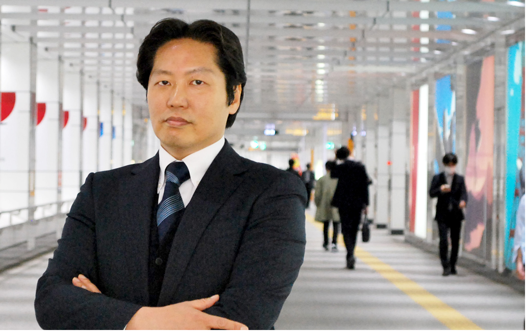 「報恩」を体現する、クライアントファーストな営業。