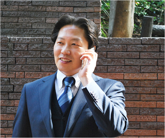 「報恩」を体現する、クライアントファーストな営業。