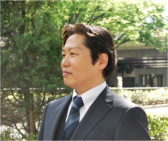 「報恩」を体現する、クライアントファーストな営業。