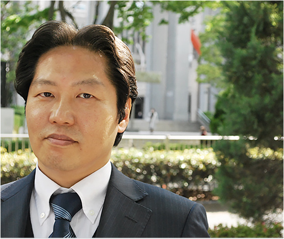 「報恩」を体現する、クライアントファーストな営業。