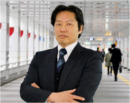 「報恩」を体現する、クライアントファーストな営業。