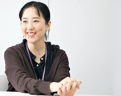 自社サービス開発と受託開発。どちらも主力業務なのが魅力的。