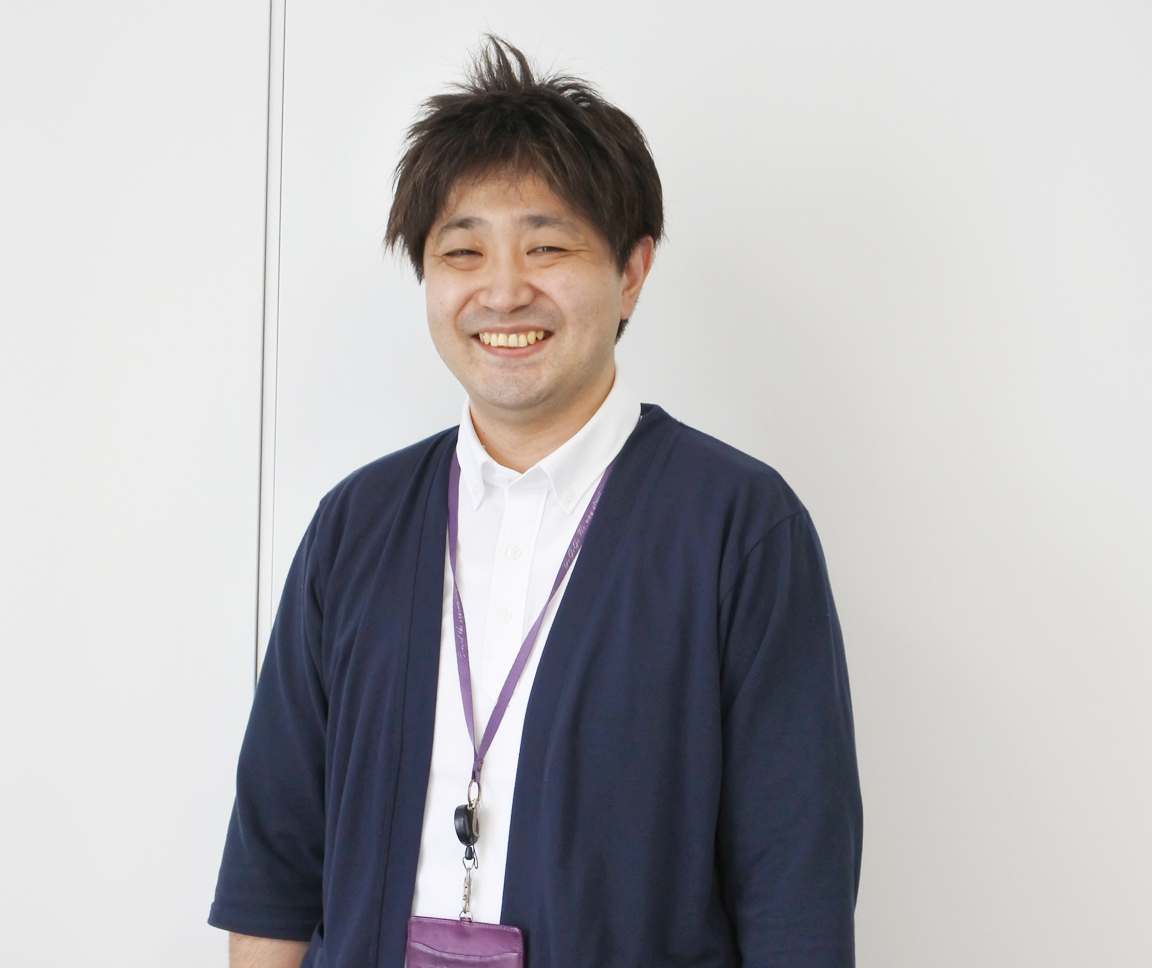 エンジニア１人１人の前向きなチャレンジ精神とチームワークが最も重要