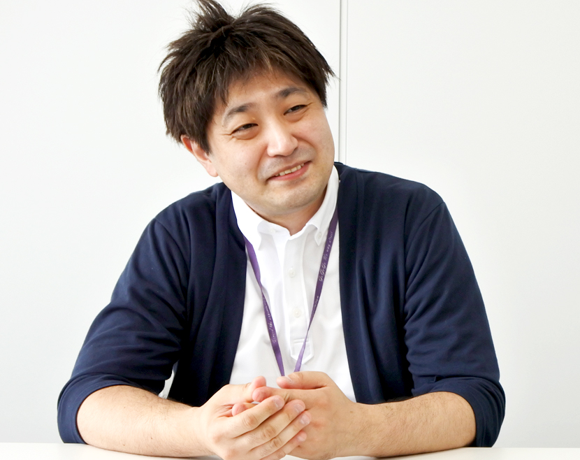 エンジニア１人１人の前向きなチャレンジ精神とチームワークが最も重要