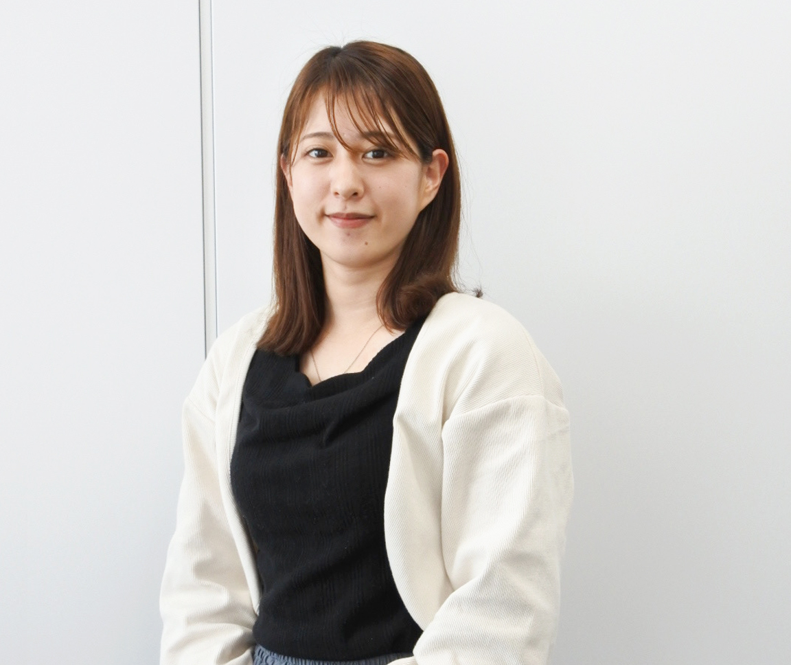 クライアントのために、チャレンジできる環境を作りたい。