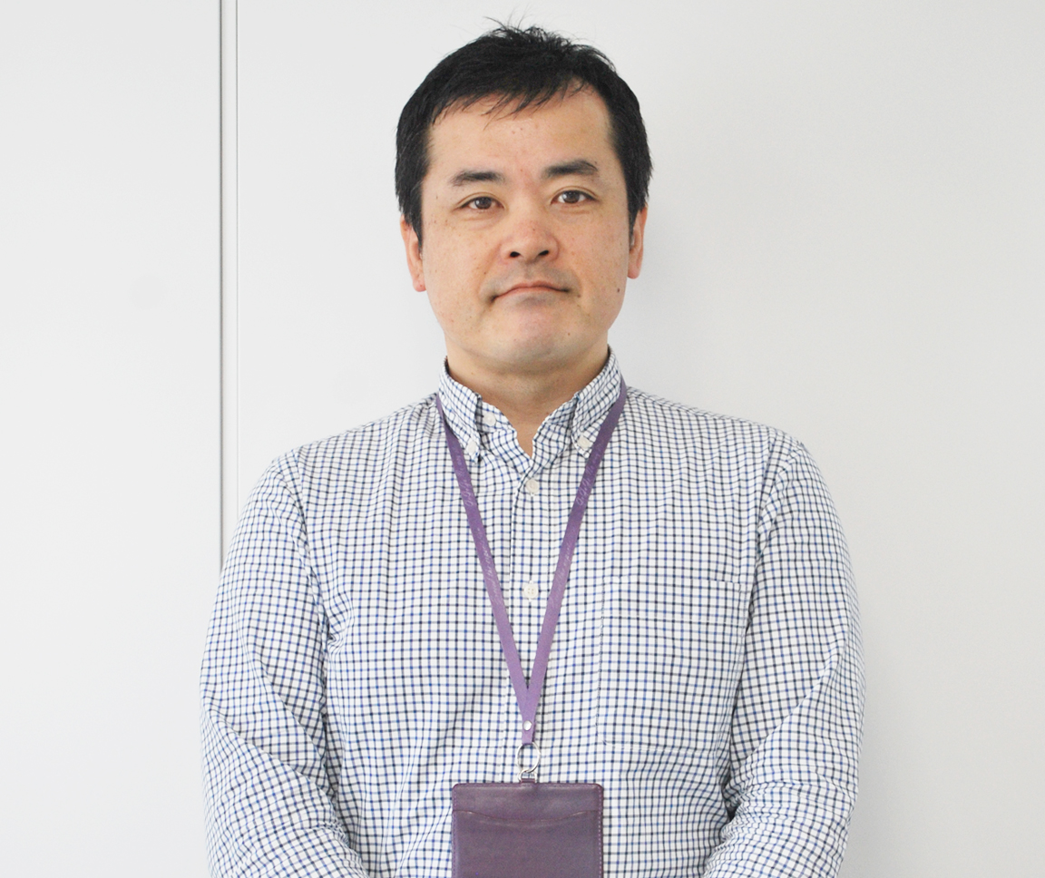 業界No.1の高品質データを開発する。