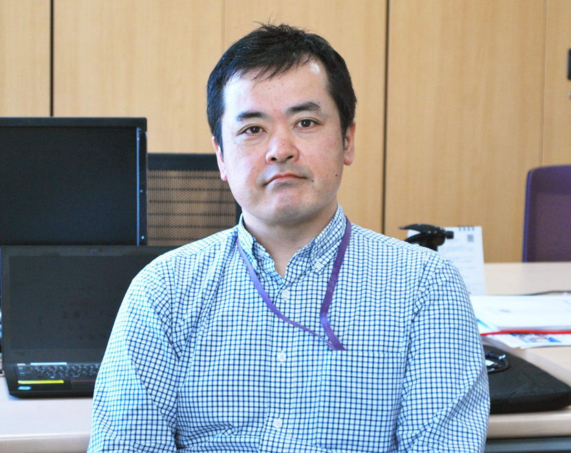 業界No.1の高品質データを開発する。