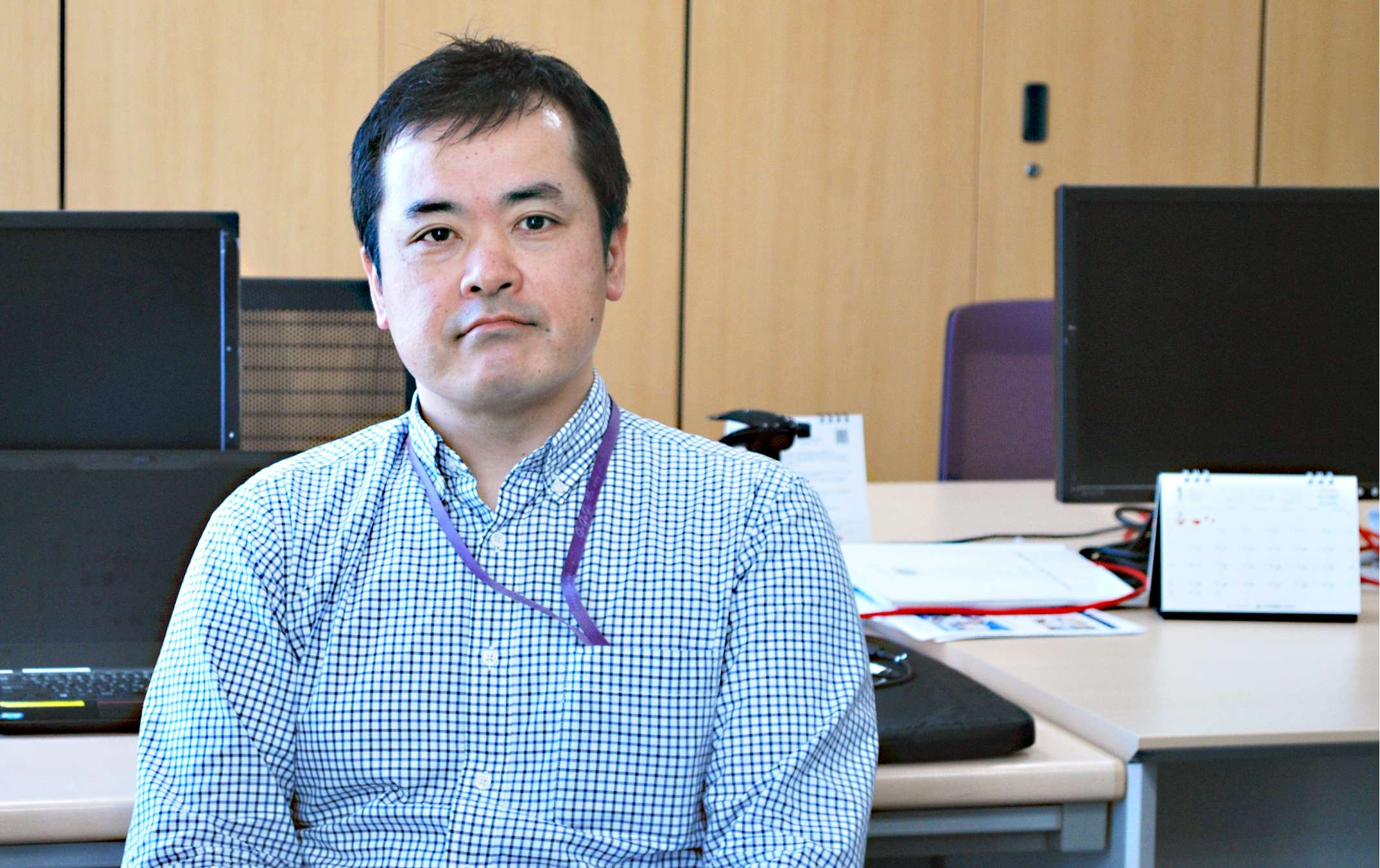 業界No.1の高品質データを開発する。