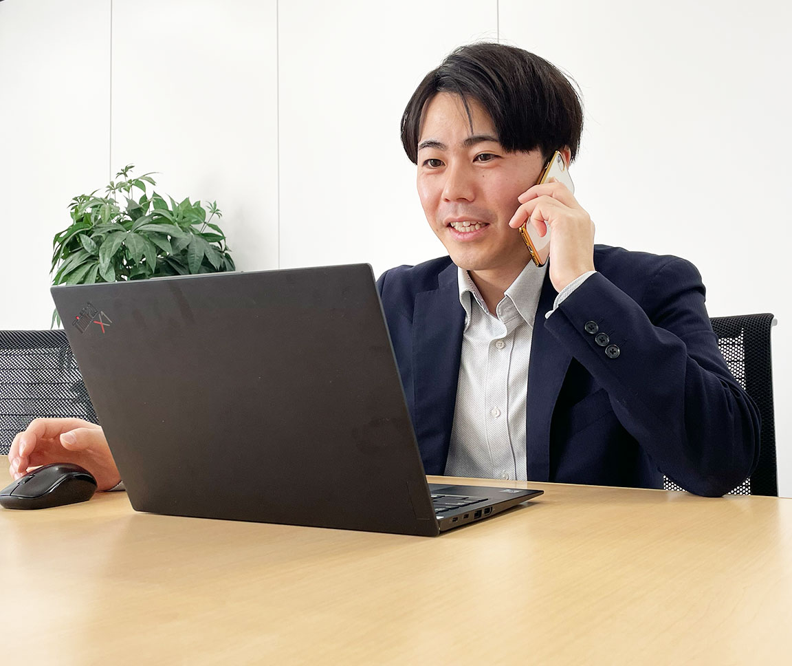 自分の得意分野を見付けてその道を究めたい。